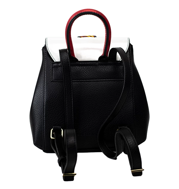 Warner Bros Danielle Nicole Gryffindor Robe Mini Backpack