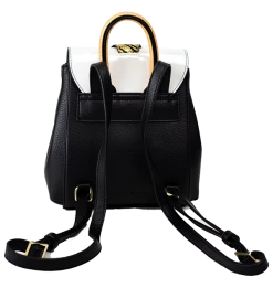 Warner Bros Danielle Nicole Hufflepuff Robe Mini Backpack