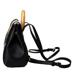 Warner Bros Danielle Nicole Hufflepuff Robe Mini Backpack