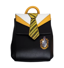 Warner Bros Danielle Nicole Hufflepuff Robe Mini Backpack