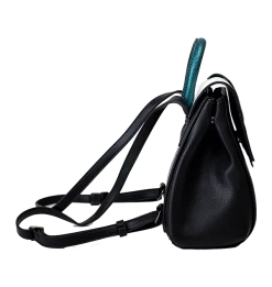 Warner Bros Danielle Nicole Slytherin Robe Mini Backpack