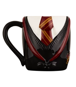 Warner Bros Gryffindor Moulded Mug