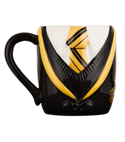 Warner Bros Hufflepuff Moulded Mug Best Sellers