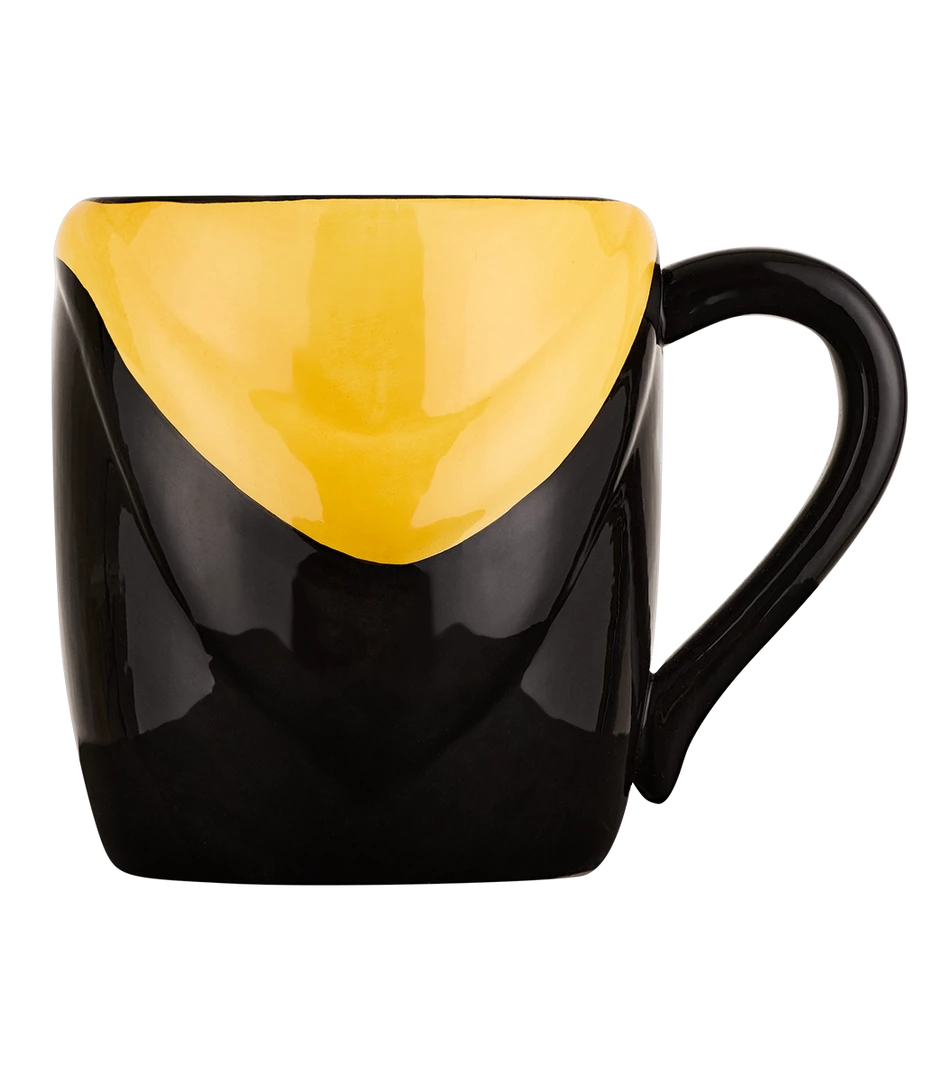Warner Bros Hufflepuff Moulded Mug Best Sellers