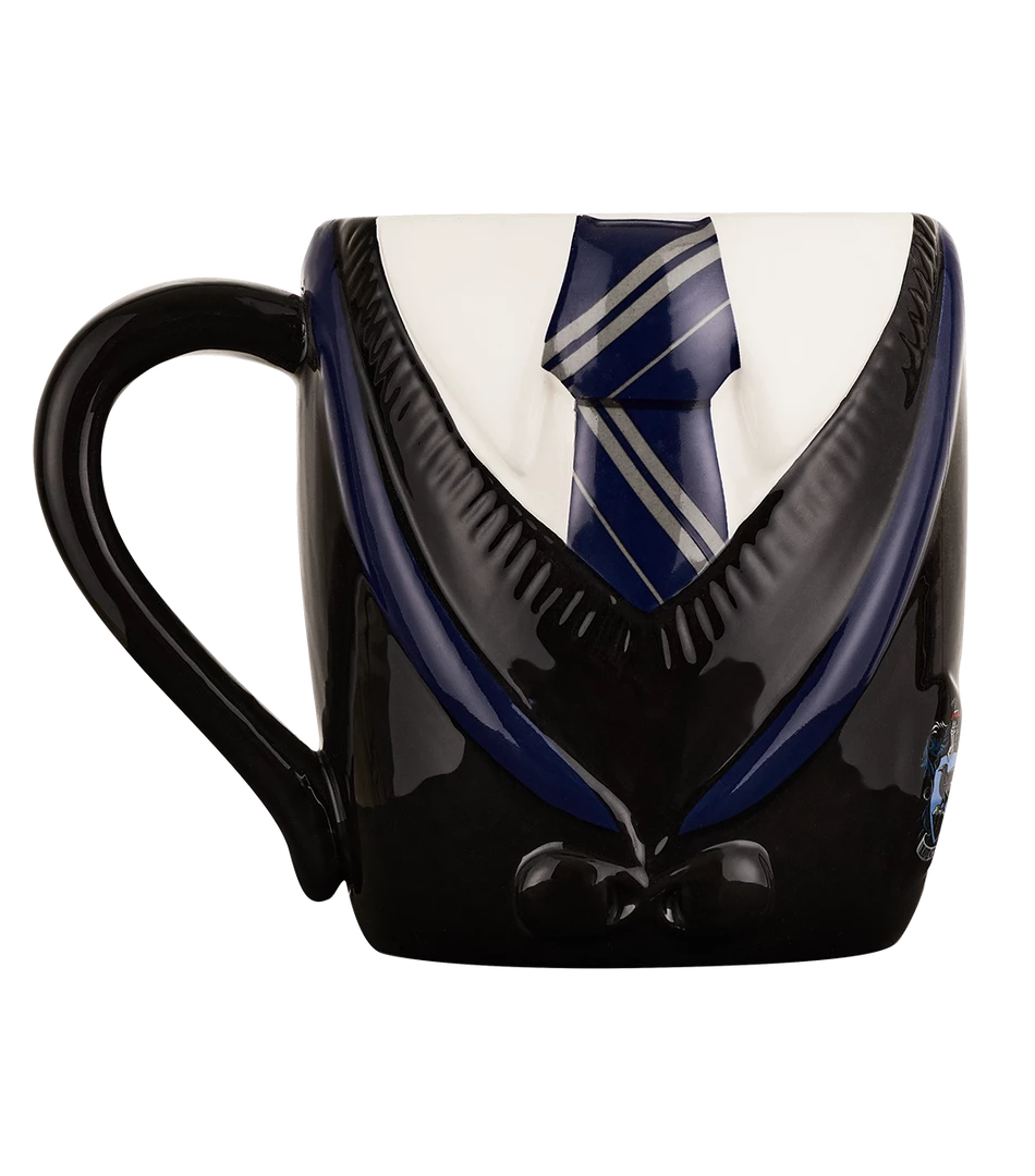 Warner Bros Best Sellers Ravenclaw Moulded Mug