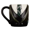 Warner Bros Best Sellers Slytherin Moulded Mug