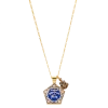 Warner Bros Exclusives Chocolate Frog Pendant Necklace