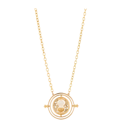Warner Bros Authentic Time-Turner Necklace Collectables