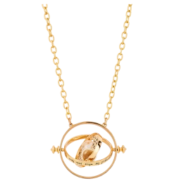 Warner Bros Authentic Time-Turner Necklace Collectables