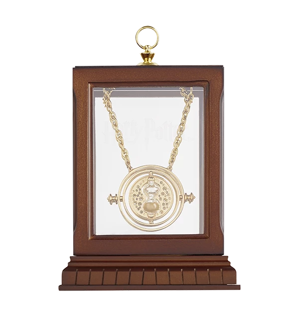 Warner Bros Authentic Time-Turner Necklace Collectables