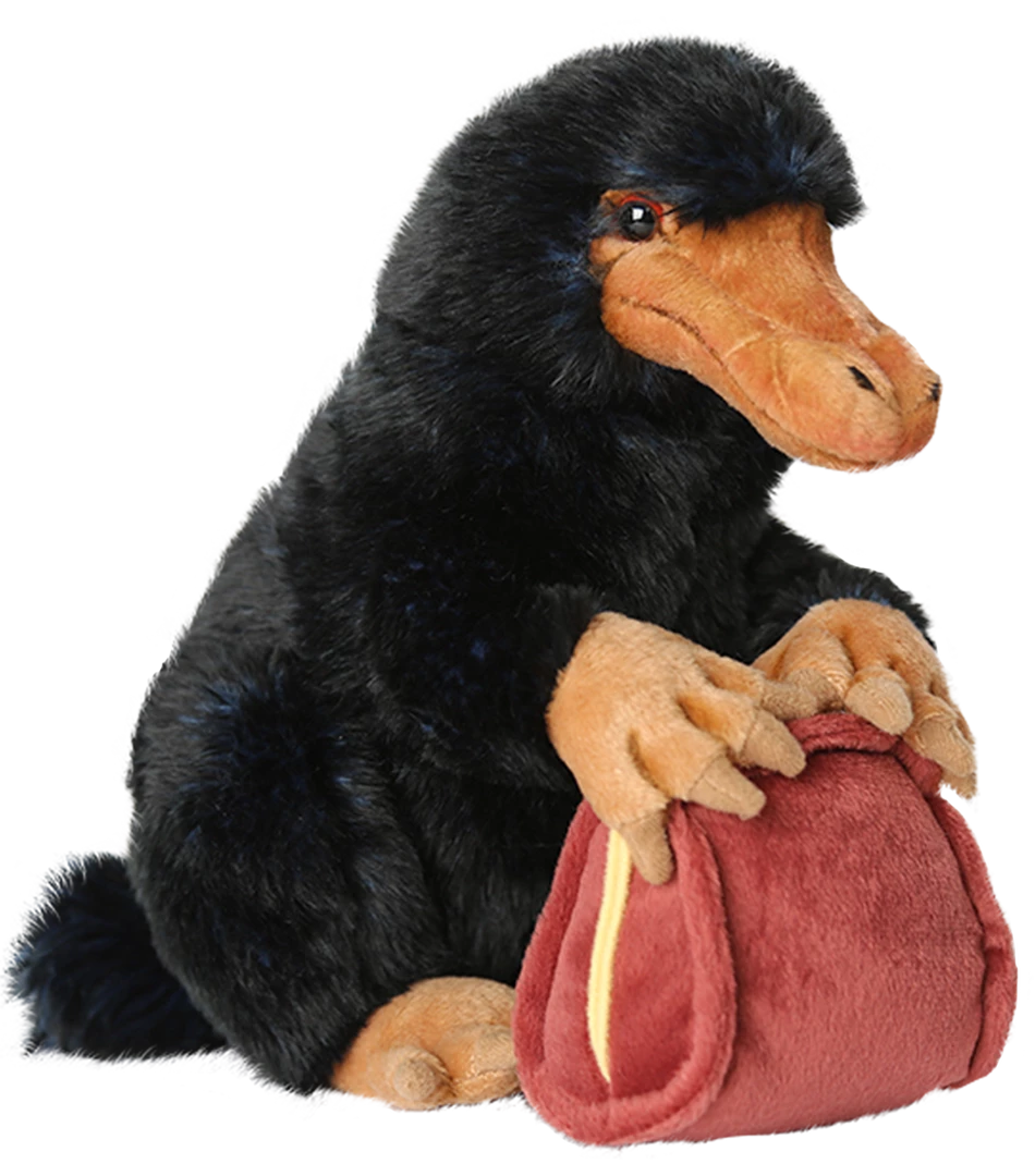 Warner Bros Niffler Soft Toy