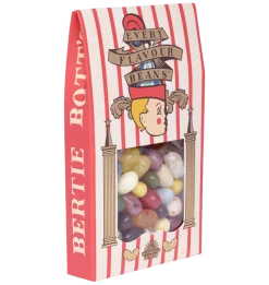 Warner Bros Bertie Bott's Every Flavour Beans - Platform 9 3/4 Platform 9¾