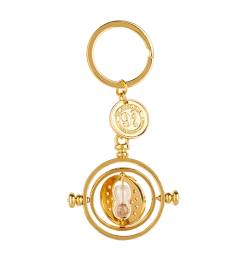 Warner Bros Time-Turner Keyring