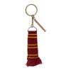 Warner Bros Gryffindor Scarf Keyring