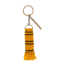 Warner Bros Hufflepuff Scarf Keyring Best Sellers