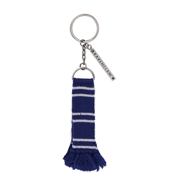Warner Bros Ravenclaw Scarf Keyring