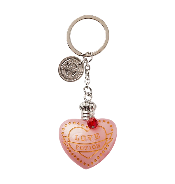Warner Bros Best Sellers Love Potion Keyring