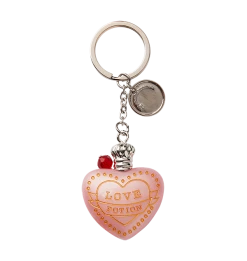 Warner Bros Best Sellers Love Potion Keyring