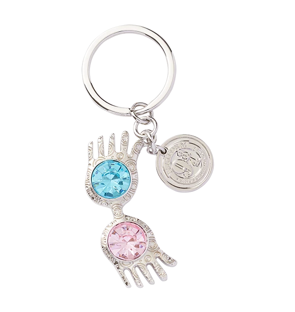 Warner Bros Best Sellers Luna Spectrespecs Keyring