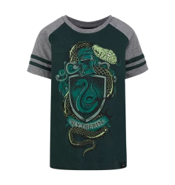 Warner Bros Slytherin Kids T-Shirt Best Sellers