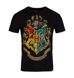 Warner Bros Best Sellers Hogwarts Crest T-Shirt
