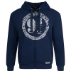 Warner Bros Platform 9 3/4 Zip Hoodie - Navy Platform 9¾