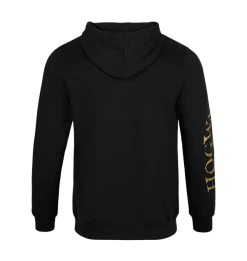 Warner Bros Hogwarts Gold Crest Hooded Jumper