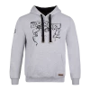 Warner Bros Hogwarts Scroll Hooded Jumper