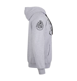 Warner Bros Hogwarts Scroll Hooded Jumper