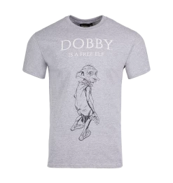 Warner Bros Clothing Dobby T-Shirt