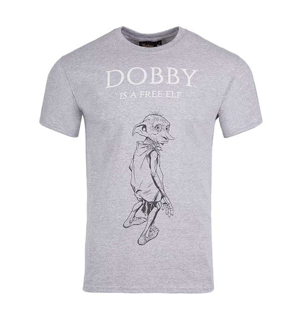 Warner Bros Clothing Dobby T-Shirt
