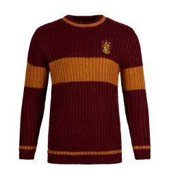 Warner Bros Gryffindor Quidditch Jumper Exclusives