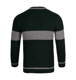 Warner Bros Slytherin Quidditch Jumper