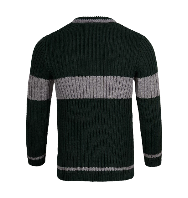 Warner Bros Slytherin Quidditch Jumper