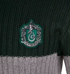 Warner Bros Slytherin Quidditch Jumper