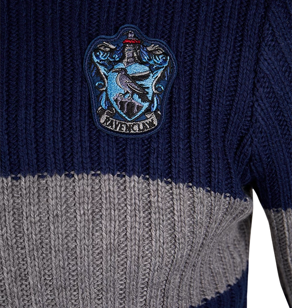 Warner Bros Ravenclaw Quidditch Jumper Best Sellers