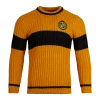 Warner Bros Best Sellers Hufflepuff Quidditch Jumper