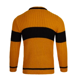 Warner Bros Best Sellers Hufflepuff Quidditch Jumper