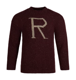 Warner Bros Ron Weasley 'R' Replica Jumper Best Sellers