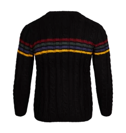 Warner Bros Best Sellers Hogwarts School Crest Knitted Sweater
