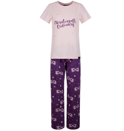 Warner Bros Luna Lovegood Womens Spectrespecs Pyjamas