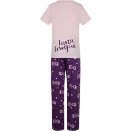 Warner Bros Luna Lovegood Womens Spectrespecs Pyjamas