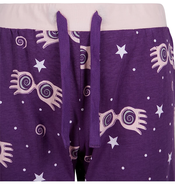 Warner Bros Luna Lovegood Womens Spectrespecs Pyjamas