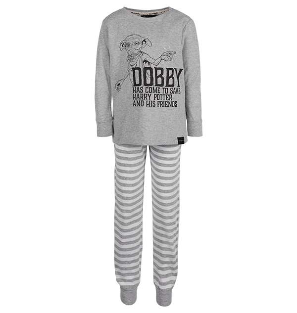Warner Bros Best Sellers Dobby Kids Pyjama Set
