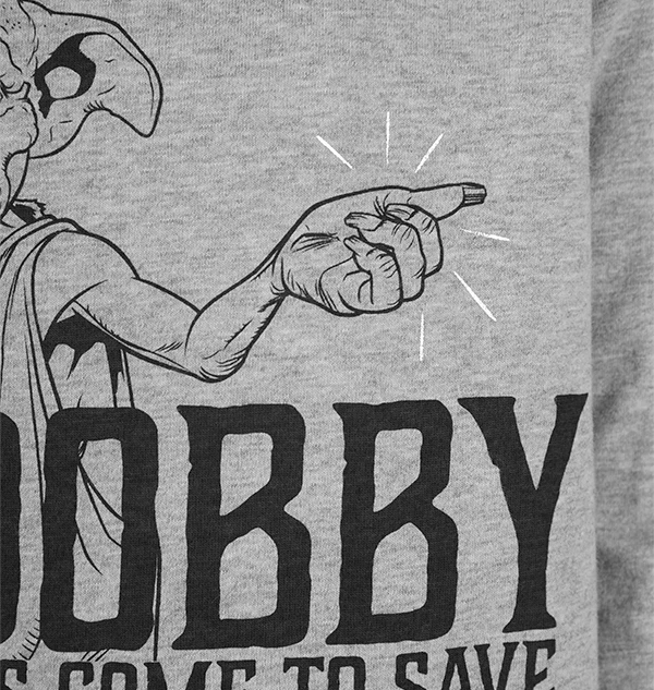 Warner Bros Best Sellers Dobby Kids Pyjama Set