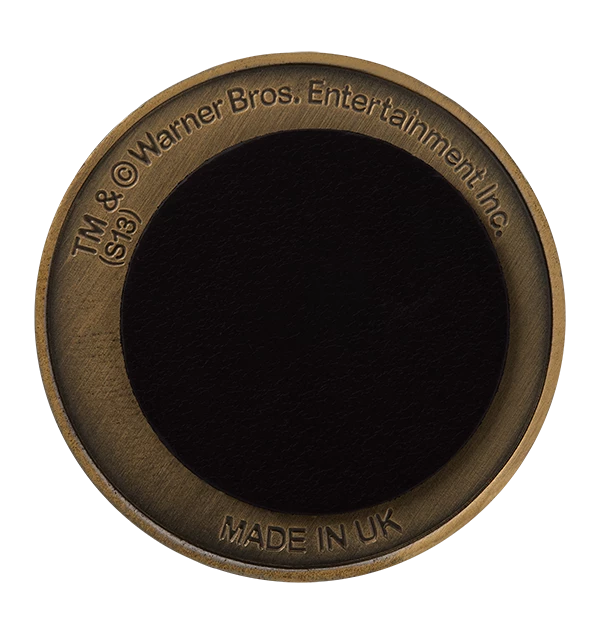 Warner Bros Platform 9 3/4 Logo Magnet