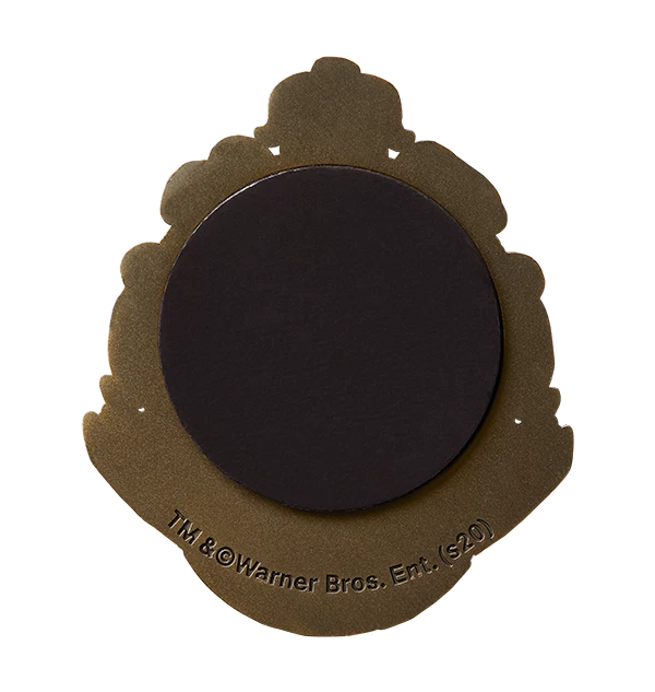 Warner Bros Hogwarts Metal Crest Magnet