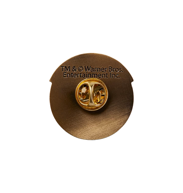 Warner Bros Best Sellers Platform 9 3/4 Pin Badge