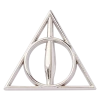 Warner Bros Deathly Hallows Pin