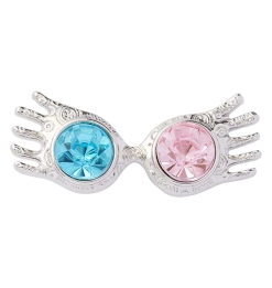 Warner Bros Luna's Spectrespecs Pin Badge